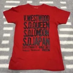 Vivienne Westwood プリント　セクシーダイナマイトロンドンのサムネイル