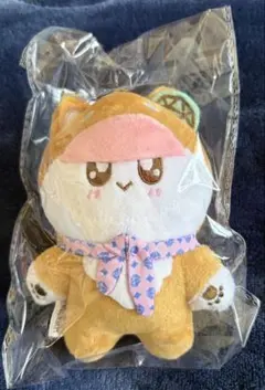 SEVENTEEN ボンボンイ ねこ ぬいぐるみキーホルダー - メルカリ