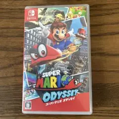 スーパーマリオ オデッセイ