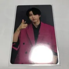 ハン HMV ラキドロ トレカ doit 購入特典