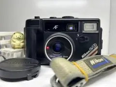 Nikon ニコン L35AWAD ピカイチカリブ　動作品 コンパクトカメラ　2 Nikon ニコン L35AWAD ピカイチカリブ 動作品 コンパクトカメラ - メルカリ