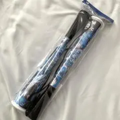ファイターズ　まだ見ぬ景色を、エスコンで。　クリアツインスティック　メガホン