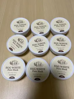 スキンフード　EGG WHITE Pore Mask　エッグホワイトポアマスクのサムネイル