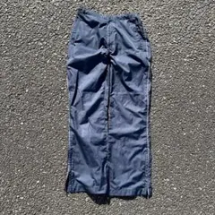 【achieve】 00s nike nylon pants
