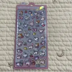 正規品　ハッピーマーチ　ボンボンドロップ　シール　ボンドロ　キャンディツインズ