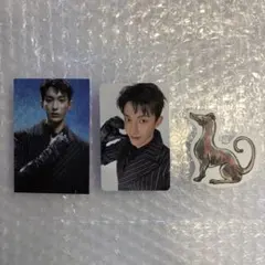 【公式】sventeen DK 2026 シーグリ 3点セット