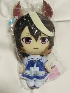 ウマ娘　フジキセキ　もちどる　セブンネット限定品 ウマ娘 フジキセキ もちどる セブンネット限定品 - メルカリ