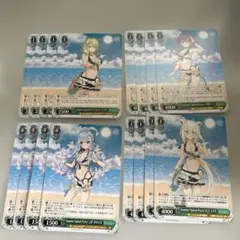 ホロライブ ヴァイスシュヴァルツ