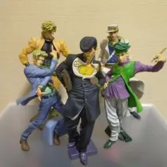 ジョジョ フィギュアセット