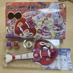 HuGっと！プリキュア⭐︎ツインラブギター