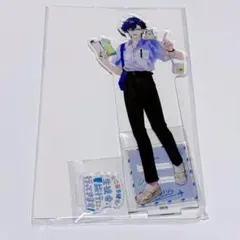 七次元生徒会 まねきねこ レオス アクリルスタンド