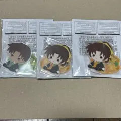 名探偵コナン セガ ラッキーくじ 平次＆和葉セット