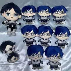 僕のヒーローアカデミア ヒロアカ 飯田天哉 ぬいぐるみ