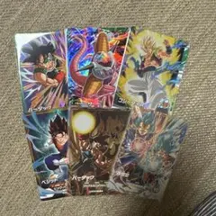 K*Z様 ドラゴンボールダイバーズ PUR SR セット