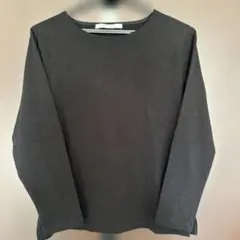 美品　Lugnoncure レディース トップス Ｔシャツ　長袖　ブラック