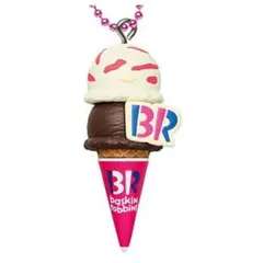 【新品未開封】31 サーティーワン アイスクリーム マスコットつきグミ2
