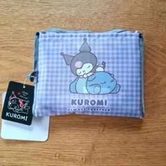 クロミ エコバッグ ショッピングバッグ パープルのサムネイル
