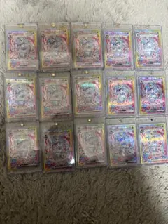 ニンフィアex SAR 15枚セット