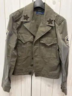 Polo Ralph Lauren ミリタリージャケット S