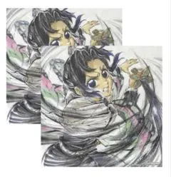 鬼滅の刃　来場御礼入場者特典　2枚セット 第十六弾　胡蝶しのぶ