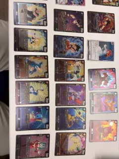 ドラゴンボール フュージョンワールド カードセット