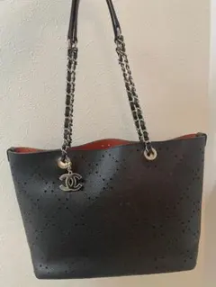 2026年最新】シャネル パンチング バッグの人気アイテム - メルカリ