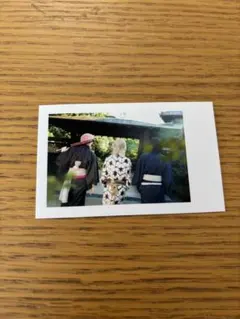 いれいす 実写トレカ ないこ If 悠佑