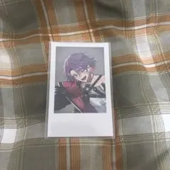 にじさんじ VOLTACTION 渡会雲雀 チェキ風カード