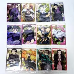 鬼滅の刃 ウエハース10 12枚セット まとめ売り
