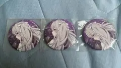 ニーゴミク　缶バッジ　3点セット