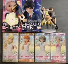 箱無しor箱有り　ラブライブ！スーパースター!! 美少女フィギュア まとめ売りのサムネイル