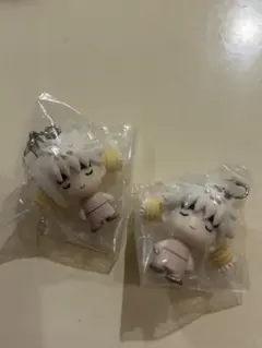 HUNTER×HUNTER キメラアント編 めじるしアクセサリー コムギ セット