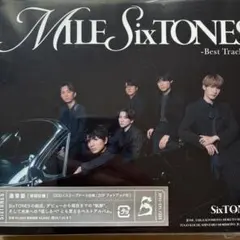 MILE SixTONES -Best Tracks- 2枚組
