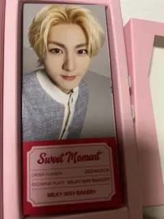 ENHYPEN WORLD SWEET MOMENT ジョンウォン