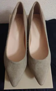 パンプス　アミアミ走れるパンプス 3cmヒール ／新品