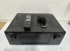 DENON AVR-X2600H AVアンプ2019年製 - メルカリ
