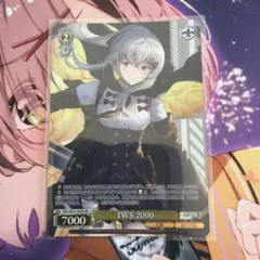 ヴァイスシュヴァルツ ドールズフロントライン 中国語 SR - メルカリ
