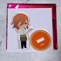 うたプリ スイパラ ライエモ レン アクスタ