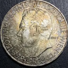 オーストリア 2018年　ウィーン 1,50ユーロ銀貨（1オンス）美品 2025年最新】Yahoo!オークション -ウィーン 銀貨の中古品・新品