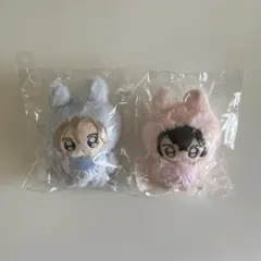 僕の番はサラブレットΩ あらた六花 LAFARY ぬいぐるみ LAFARY あらた六花 僕の番はサラブレットΩ ぬいぐるみ 浅香礼旺 柳瑛斗