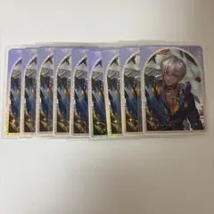 にじさんじ イブラヒム ART OF NIJISANJI コレクションカード
