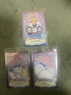 新品未使用 ちいかわウエハース　ラッキーカードコレクション２　うさぎ ハチワレ