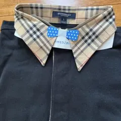 BURBERRY LONDON ポロシャツ ブラック Lのサムネイル