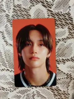 Lucky RIIZE ウォンビン　公式トレカ