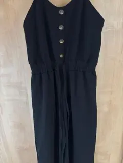 ブラックサロペット