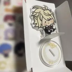 刀剣乱舞　んまほっぺ　南泉一文字　ミニアクリルスタンド