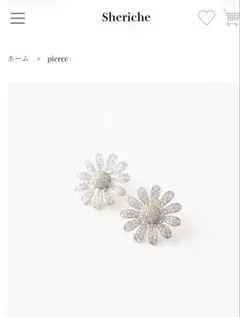 2026年最新】trefle レディース ピアス(両耳用)の人気アイテム - メルカリ