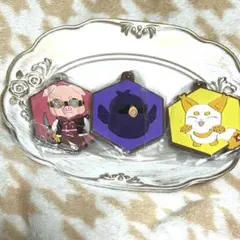 ドズル社 ガチャガチャ ラバーストラップ