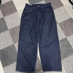 GAP スーパーバギーデニム　29/30