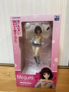 明日まで値下げ！　冴えない彼女の育てかた 加藤恵 抱き枕Ver. 1/7スケール